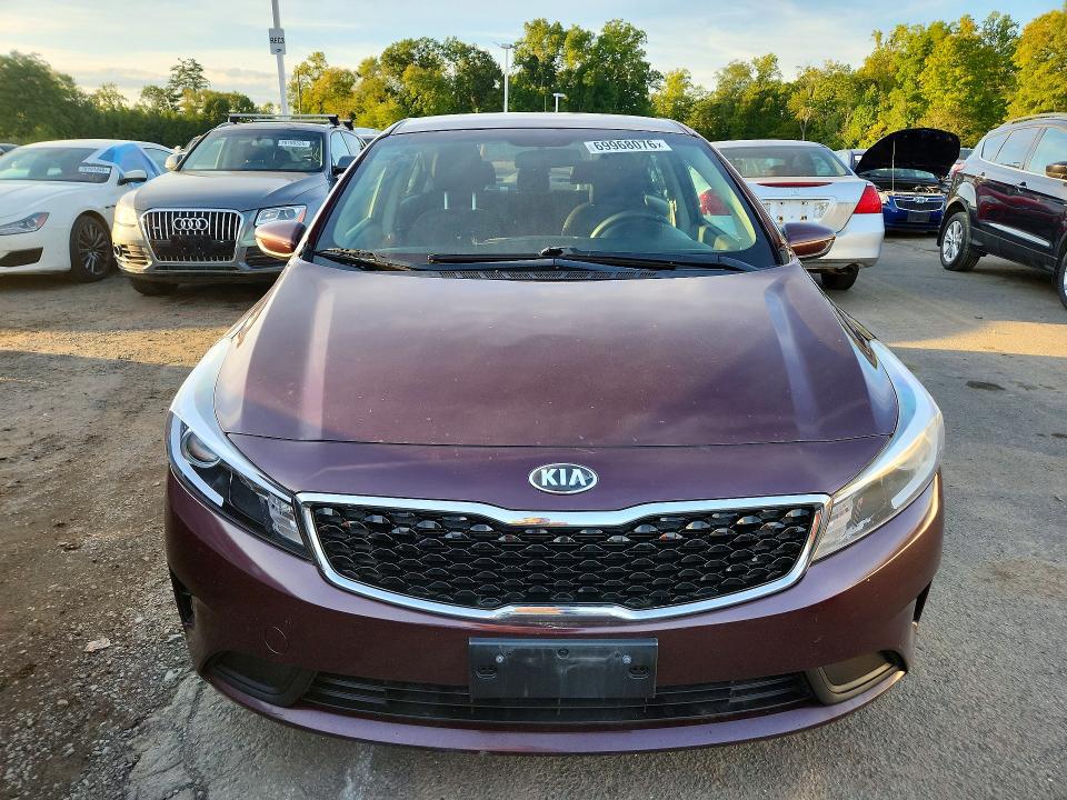 Продаж на аукціоні авто 2017 Kia Forte, vin: 3KPFK4A74HE150865, номер лоту: 69968076