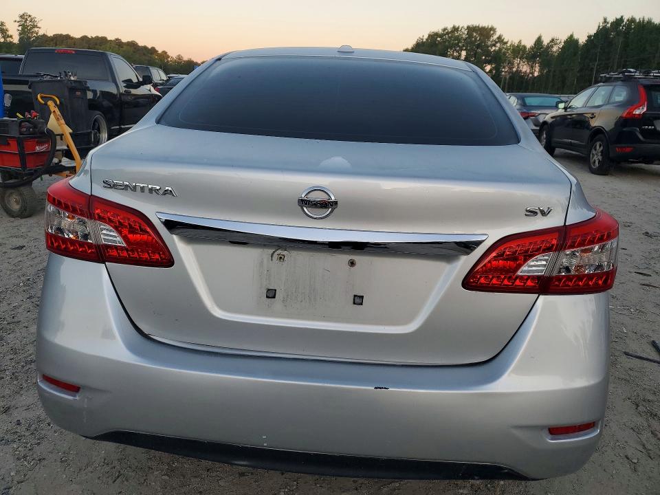 Aukcja sprzedaży 2015 Nissan Sentra, vin: 3N1AB7AP1FY310257, numer aukcji: 68242706