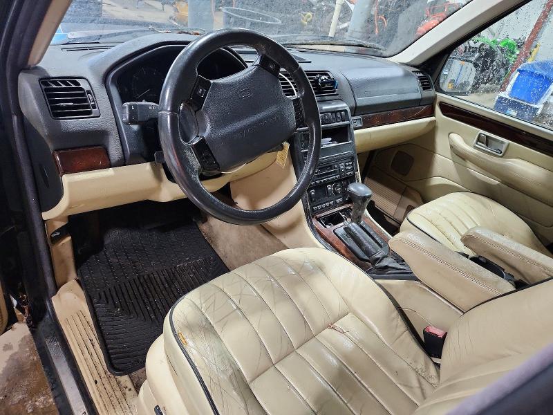 70682516 :رقم المزاد ، SALPV1643YA443998 vin ، 2000 Land Rover Range Rover مزاد بيع