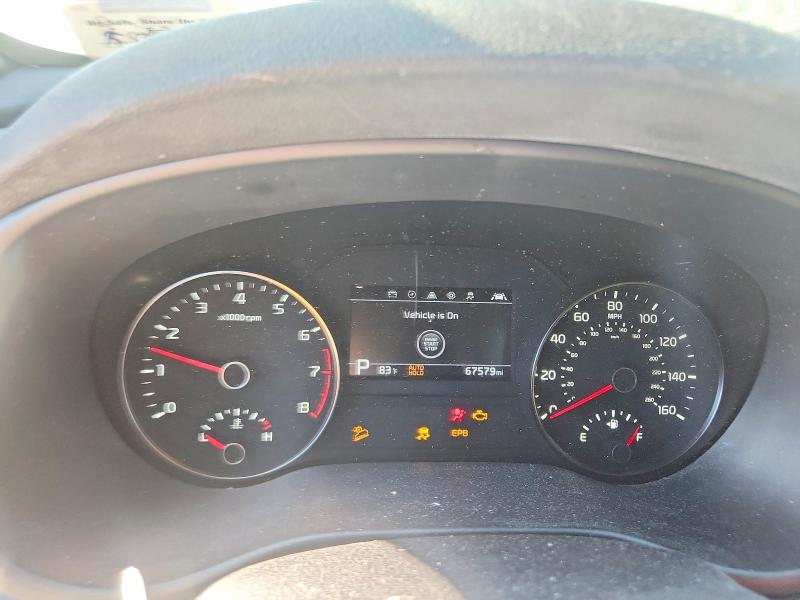 Aukcja sprzedaży 2021 Kia Sportage, vin: KNDPRCA64M7877628        , numer aukcji: 69106226