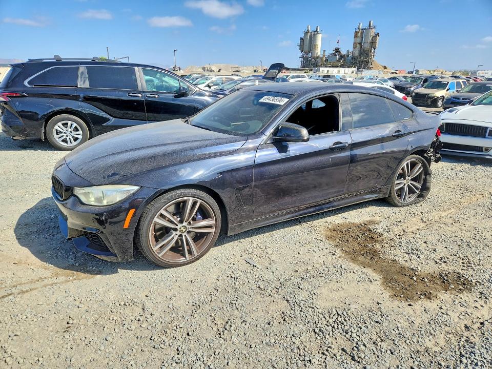 Aukcja sprzedaży 2017 Bmw 440i, vin: WBA4E3C30HG187458, numer aukcji: 69436996