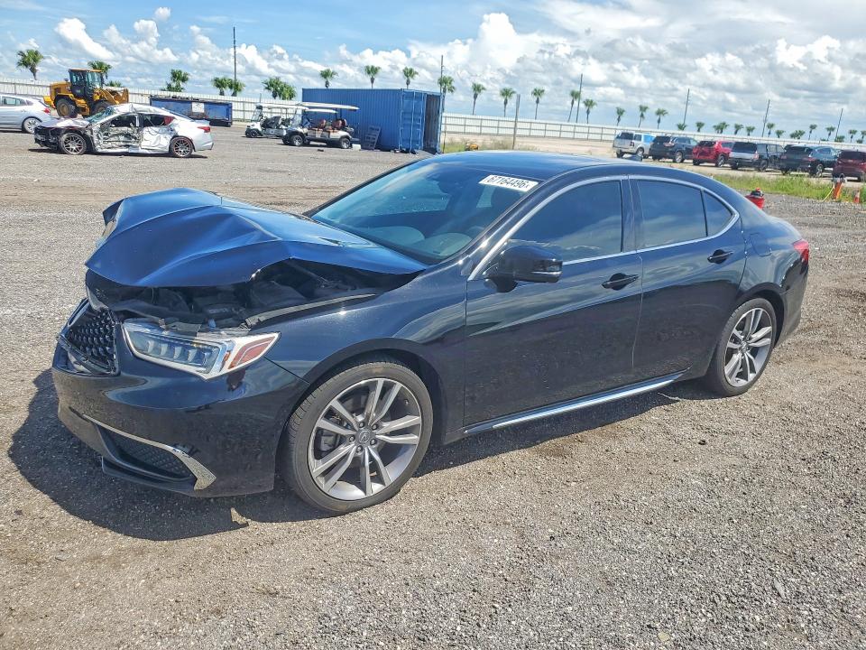 Auction sale of the 2020 Acura Tlx, vin: 19UUB2F44LA000682, lot number: 67164496