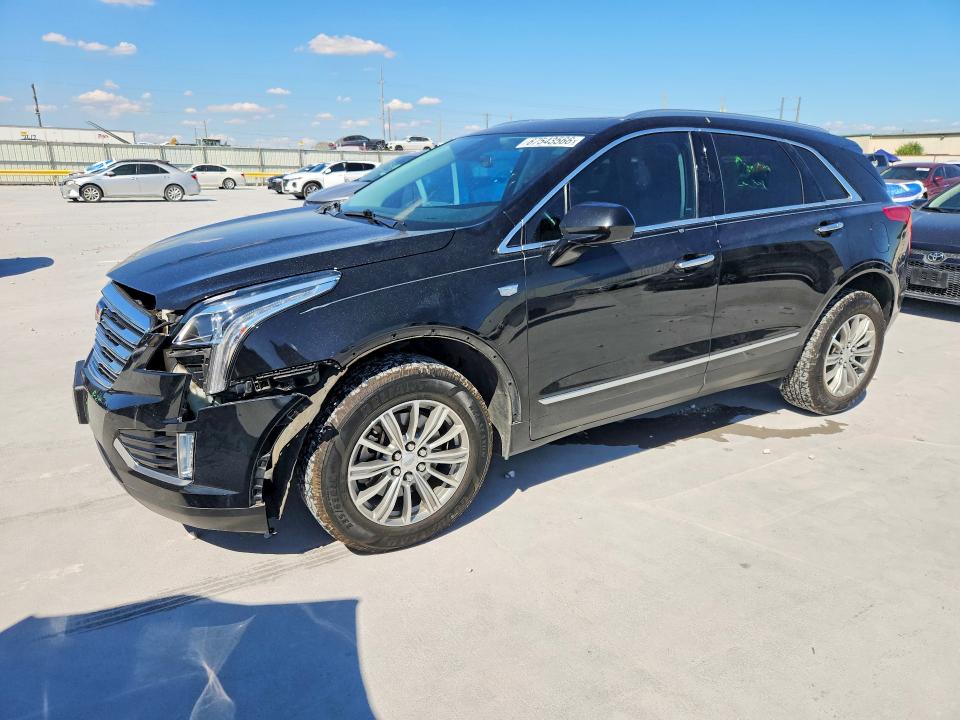 Aukcja sprzedaży 2017 Cadillac Xt5, vin: 1GYKNBRS9HZ204176, numer aukcji: 67543566