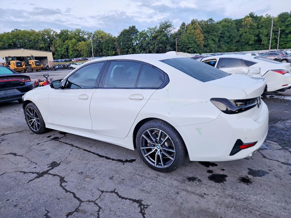 2021 Bmw 330xi მანქანა იყიდება აუქციონზე, vin: 3MW5R7J05M8C18494, აუქციონის ნომერი: 69148016