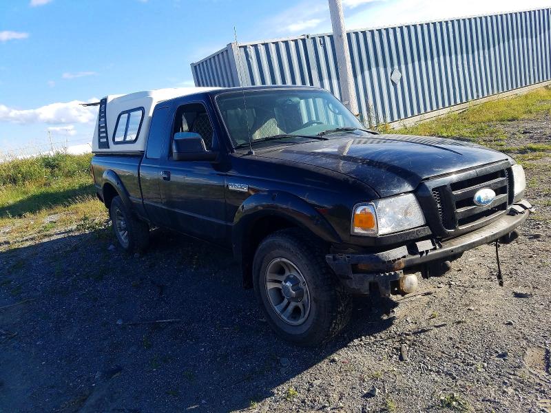 66282106 :رقم المزاد ، 1FTYR44U47PA78859 vin ، 2007 Ford Ranger مزاد بيع