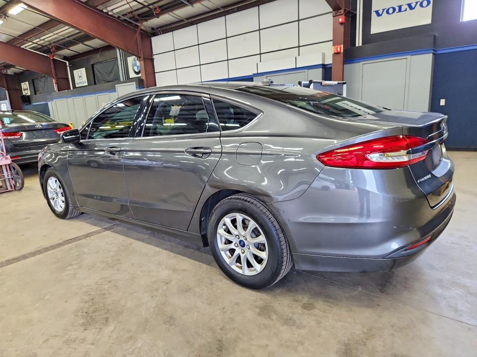 Aukcja sprzedaży 2018 Ford Fusion, vin: 3FA6P0G75JR227006, numer aukcji: 67852516