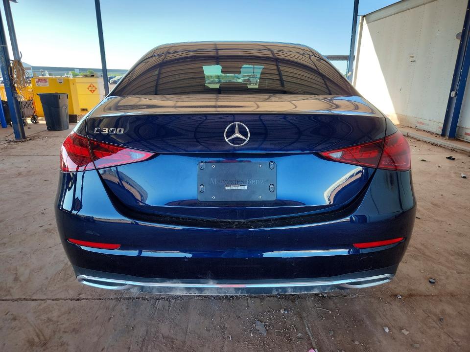 Продаж на аукціоні авто 2023 Mercedes-benz C, vin: W1KAF4GB4PR098513, номер лоту: 67376346