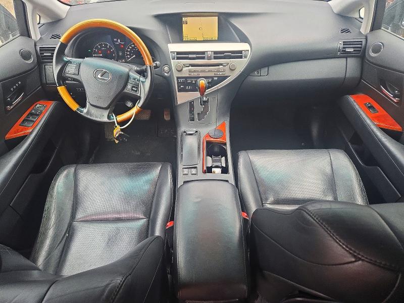 2011 Lexus Rx მანქანა იყიდება აუქციონზე, vin: 2T2BK1BA5BC083735, აუქციონის ნომერი: 67267796