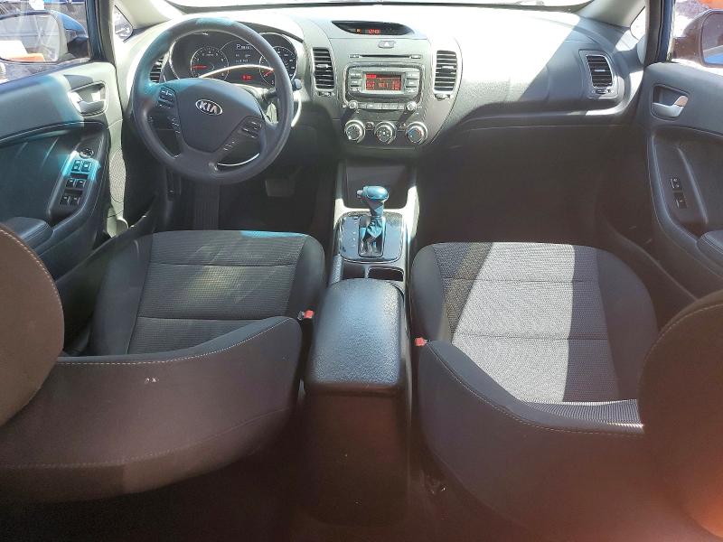 Продажа на аукционе авто 2018 Kia Forte, vin: 3KPFK4A70JE257479, номер лота: 68894516