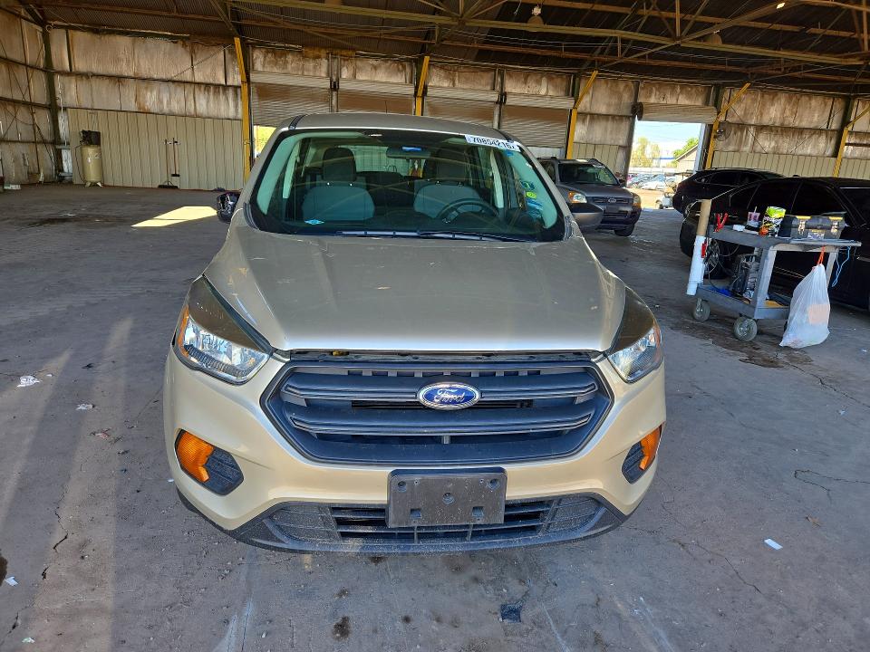 Продаж на аукціоні авто 2017 Ford Escape, vin: 1FMCU0F74HUC61184, номер лоту: 70854216