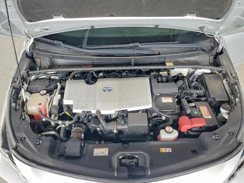 Aukcja sprzedaży 2017 Toyota Prius Prime, vin: JTDKARFP8H3008596, numer aukcji: 67385506