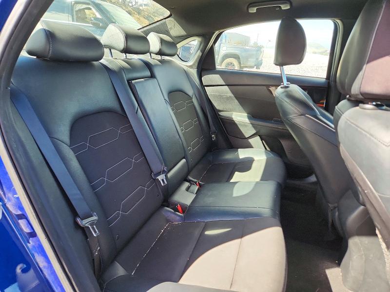 66257196 :رقم المزاد ، 3KPF34AD8LE232612 vin ، 2020 Kia Forte مزاد بيع