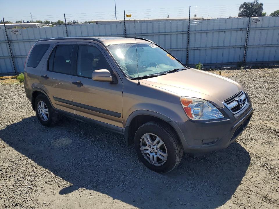 69347436 :رقم المزاد ، JHLRD78834C053703 vin ، 2004 Honda Cr-v مزاد بيع