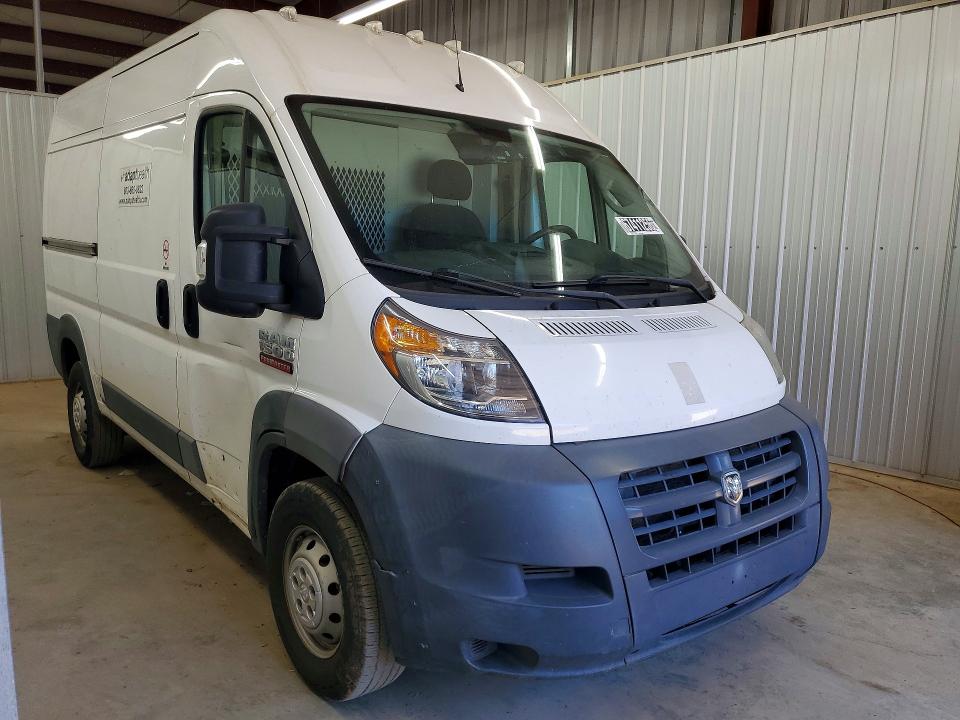 2018 Ram Promaster 1500 მანქანა იყიდება აუქციონზე, vin: 3C6TRVBG5JE158182, აუქციონის ნომერი: 67411256