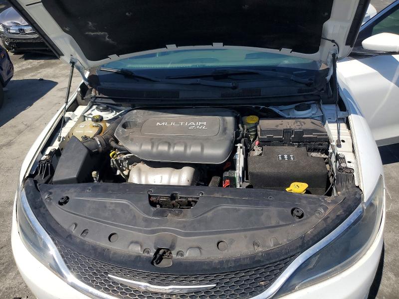 Auction sale of the 2015 Chrysler 200, vin: 1C3CCCCB5FN619051, lot number: 69158416