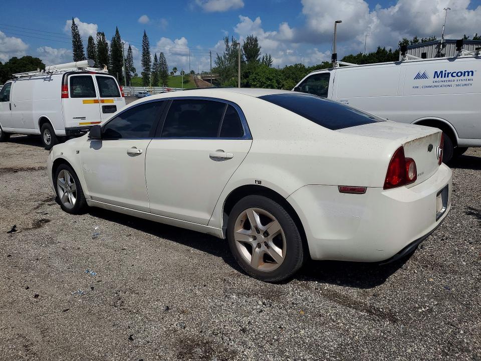 Auction sale of the 2008 Chevrolet Malibu, vin: 1G1ZG57N984217738, lot number: 68367576