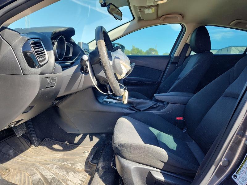 69621266 :رقم المزاد ، JM1BM1K71E1200030 vin ، 2014 Mazda 3 مزاد بيع