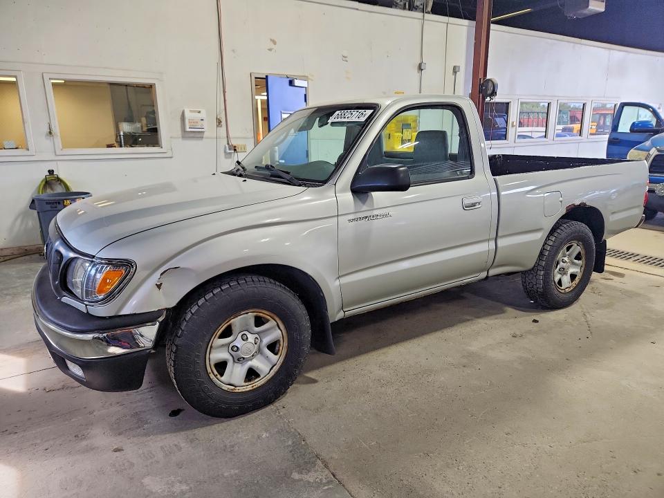 Aukcja sprzedaży 2003 Toyota Tacoma, vin: 5TENL42N13Z161376, numer aukcji: 68825716