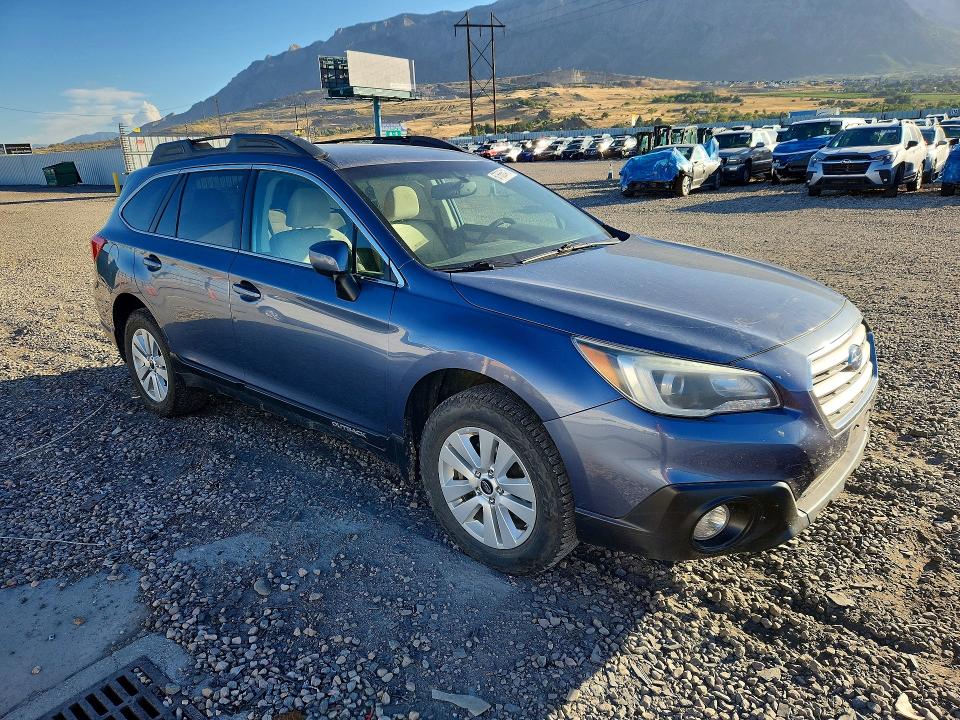 Продаж на аукціоні авто 2015 Subaru Outback, vin: 4S4BSBCC5F3337433, номер лоту: 67666416