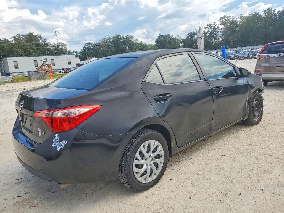 2019 Toyota Corolla მანქანა იყიდება აუქციონზე, vin: 5YFBURHE2KP890429, აუქციონის ნომერი: 70959426