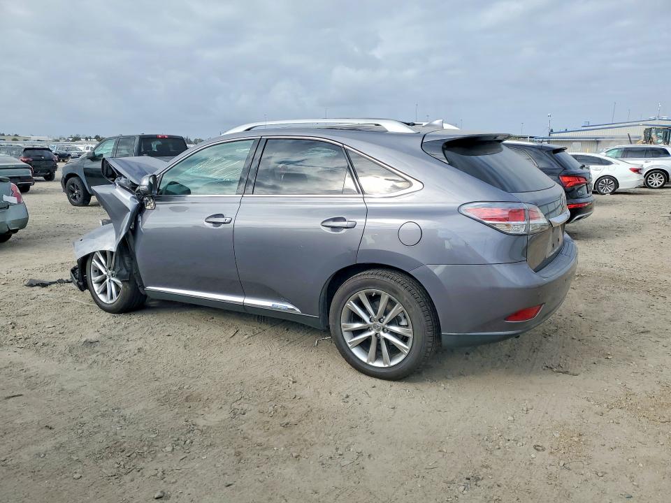 Продаж на аукціоні авто 2015 Lexus Rx, vin: 2T2BC1BA4FC006809, номер лоту: 69514846