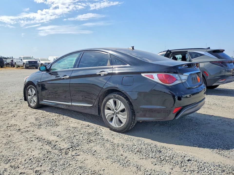 Aukcja sprzedaży 2015 Hyundai Sonata Hybrid, vin: KMHEC4A48FA136171, numer aukcji: 69445156