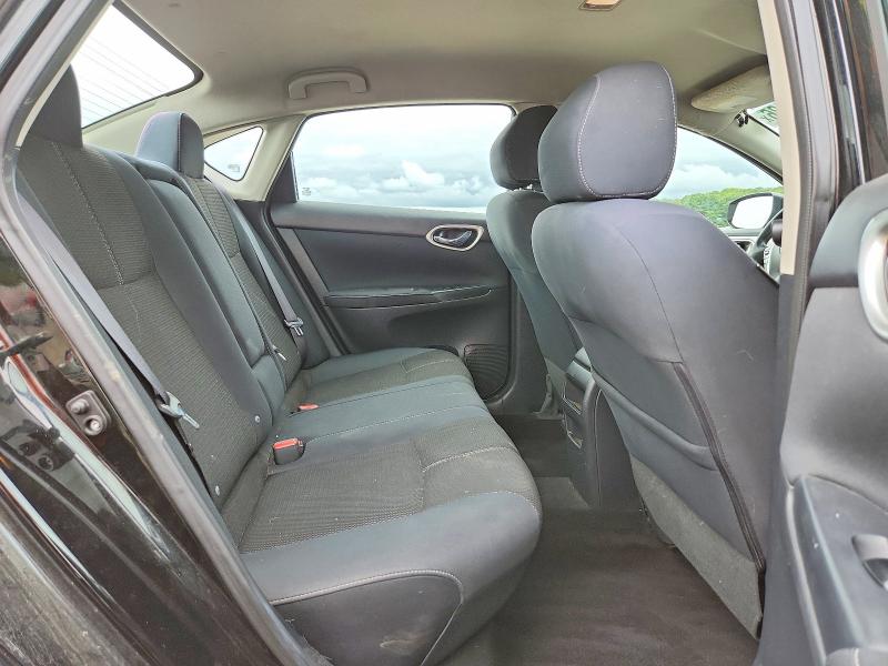 2015 Nissan Sentra მანქანა იყიდება აუქციონზე, vin: 3N1AB7AP2FY309019, აუქციონის ნომერი: 66275126