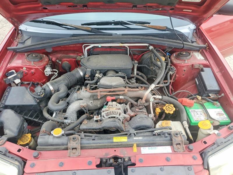 Продажа на аукционе авто 2006 Subaru Forester, vin: JF1SG63686H717754, номер лота: 69995246
