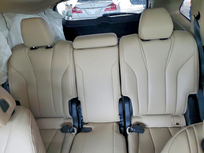 67452256 :رقم المزاد ، 5J8YD9H37RL000133 vin ، 2024 Acura Mdx مزاد بيع