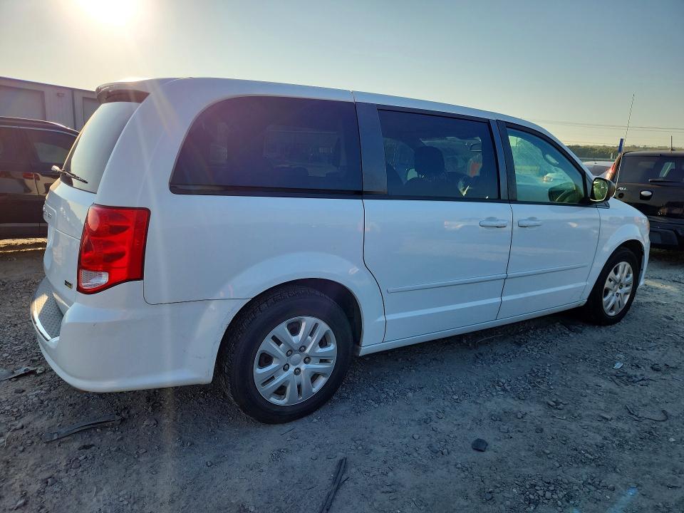 Aukcja sprzedaży 2017 Dodge Grand Caravan, vin: 2C4RDGBG6HR740278, numer aukcji: 68410606