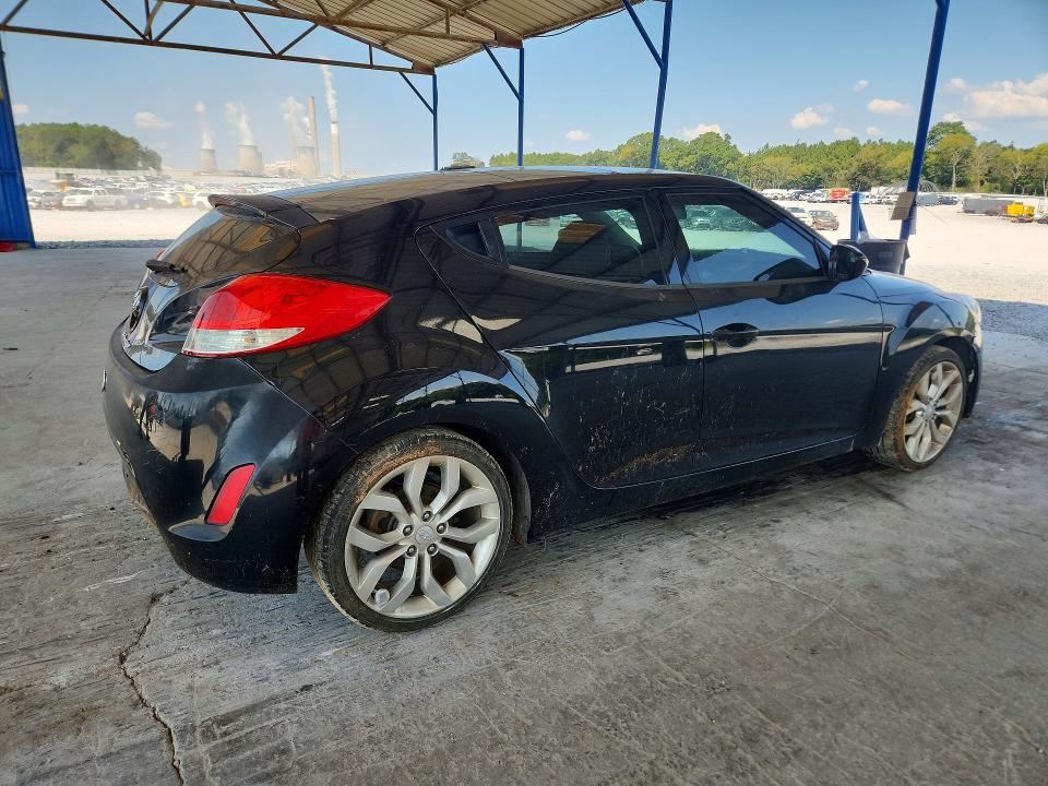67114896 :رقم المزاد ، KMHTC6AD2CU065174 vin ، 2012 Hyundai Veloster مزاد بيع