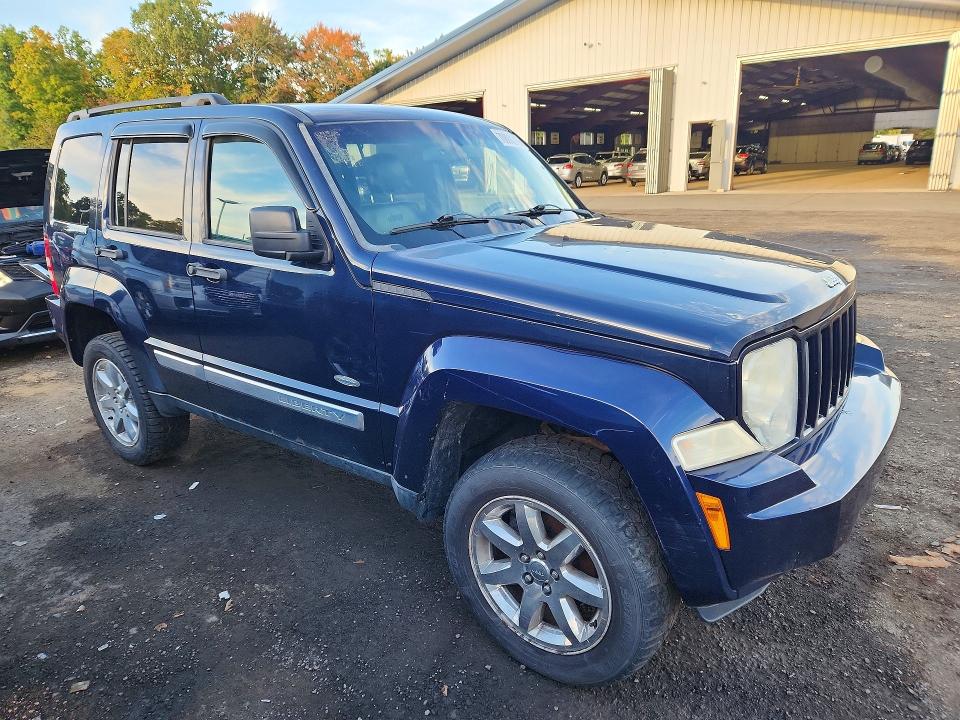 2012 Jeep Liberty მანქანა იყიდება აუქციონზე, vin: 1C4PJMAK5CW176644, აუქციონის ნომერი: 70890216