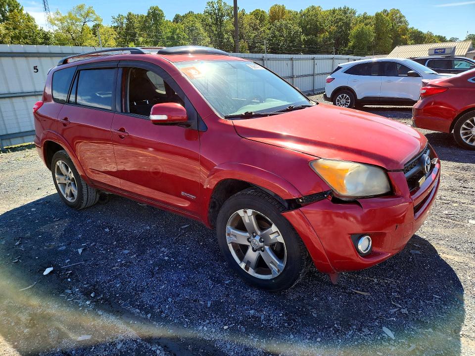 Aukcja sprzedaży 2011 Toyota Rav4, vin: JTMRF4DV8B5048760, numer aukcji: 70261796