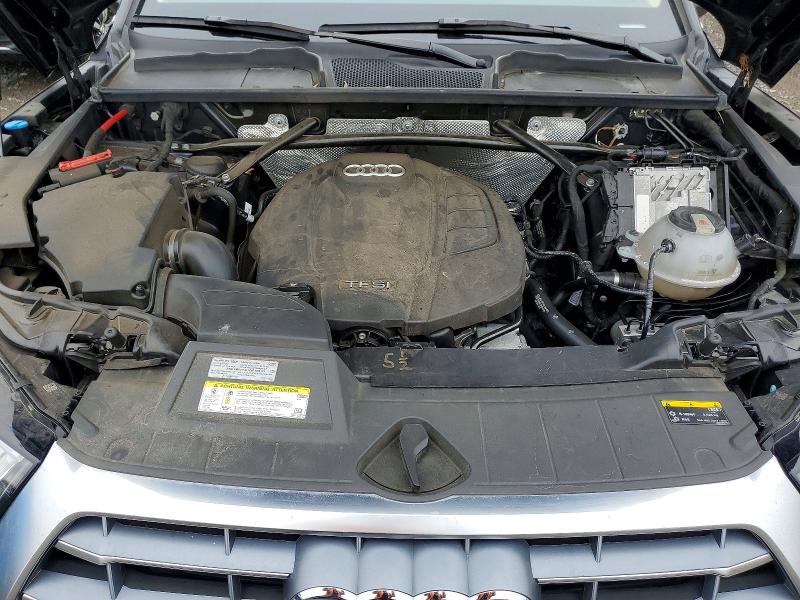 2020 Audi Q5 მანქანა იყიდება აუქციონზე, vin: WA1BNAFY3L2028696, აუქციონის ნომერი: 66543916