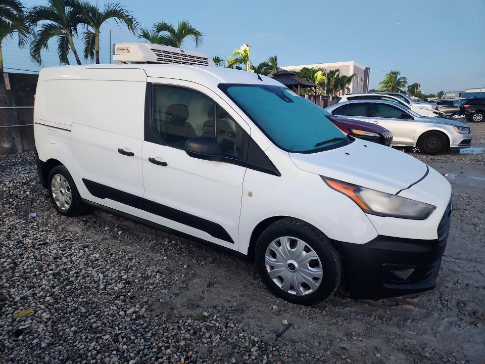 70111026 :رقم المزاد ، NM0LS7E26L1454470 vin ، 2020 Ford Transit Connect مزاد بيع