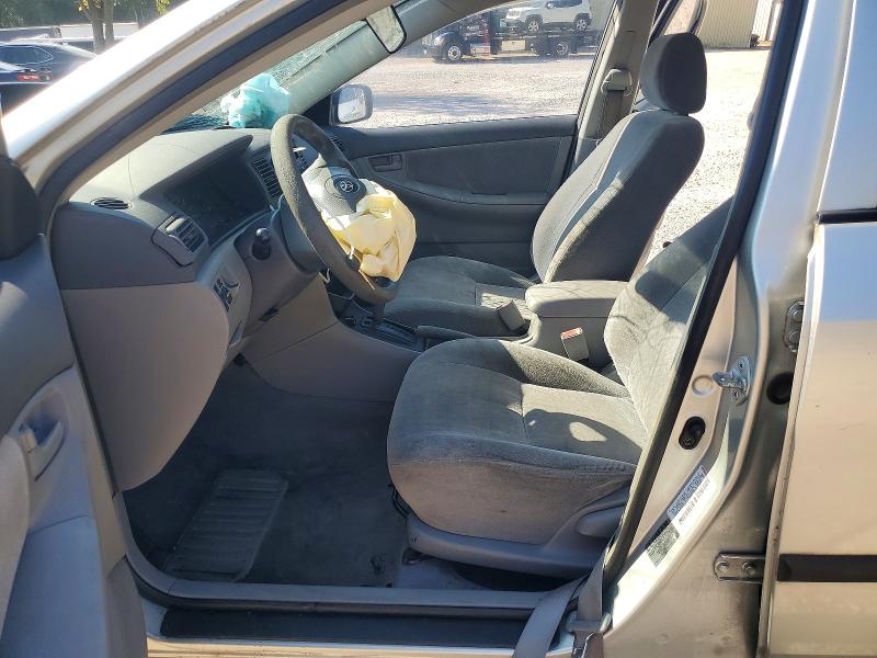 2003 Toyota Corolla მანქანა იყიდება აუქციონზე, vin: JTDBR32E730049029, აუქციონის ნომერი: 68737906