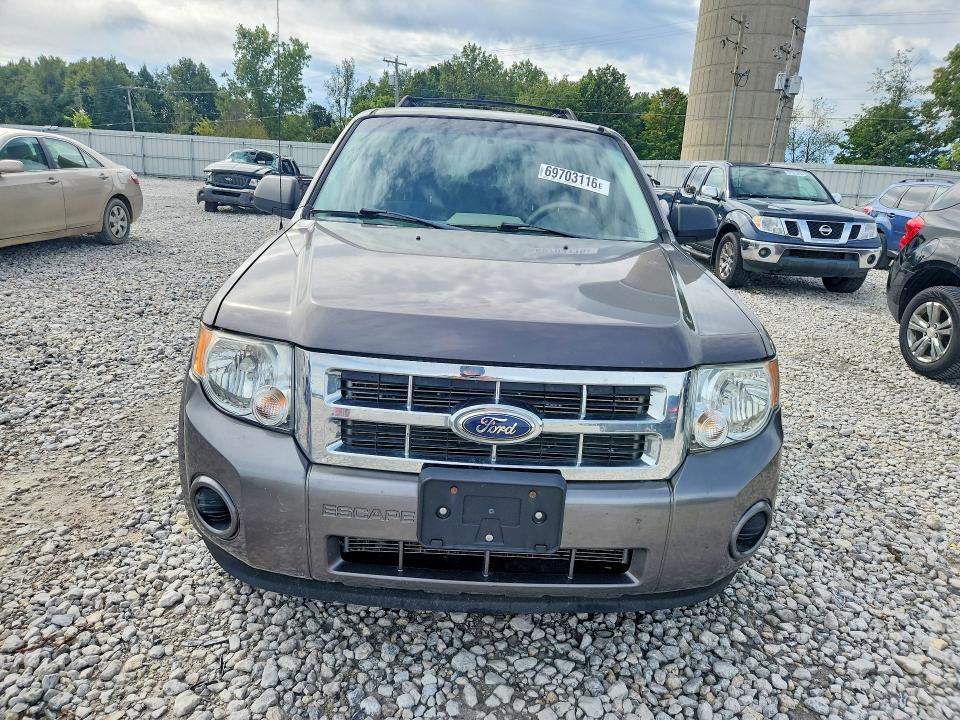 Продаж на аукціоні авто 2012 Ford Escape, vin: 1FMCU0C75CKA82807, номер лоту: 69703116