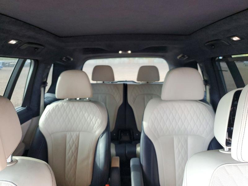 Продаж на аукціоні авто 2021 Bmw X7, vin: 5UXCW2C0XM9E56951, номер лоту: 68566256