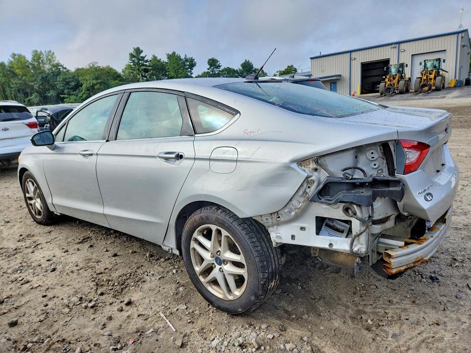Продаж на аукціоні авто 2015 Ford Fusion, vin: 1FA6P0H76F5107286, номер лоту: 66554096