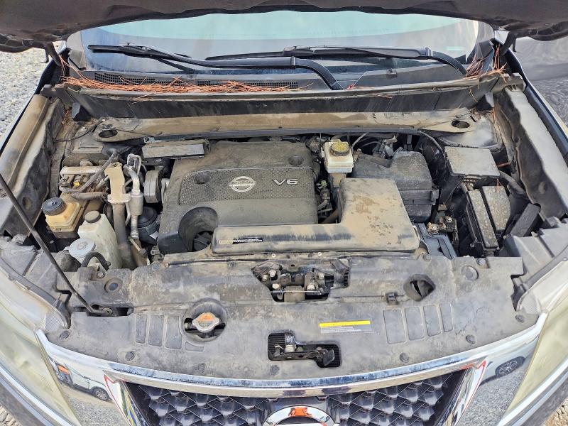 Aukcja sprzedaży 2016 Nissan Pathfinder, vin: 5N1AR2MN2GC671511, numer aukcji: 69638066