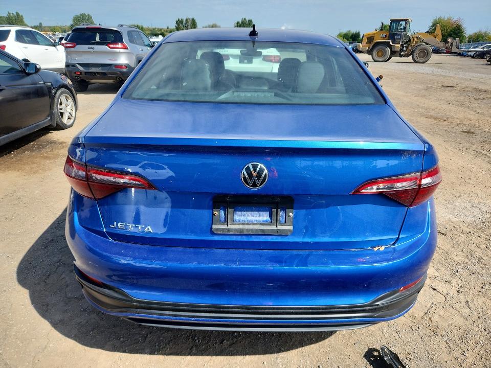 Продаж на аукціоні авто 2022 Volkswagen Jetta, vin: 3VWSM7BU8NM017457, номер лоту: 69149286