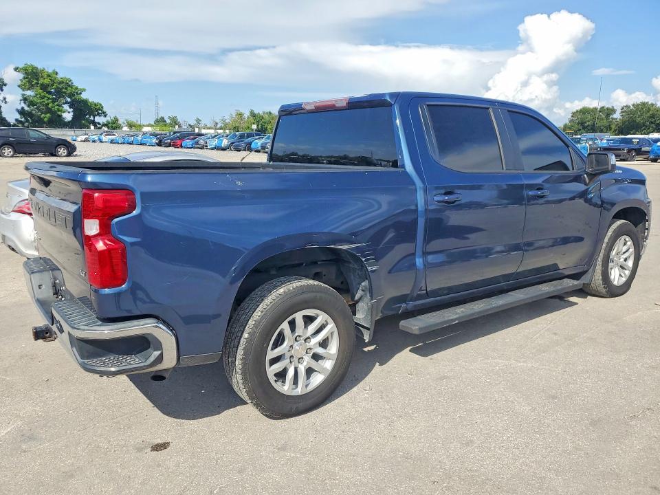 69568126 :رقم المزاد ، 1GCPWCED7KZ186872 vin ، 2019 Chevrolet Silverado مزاد بيع