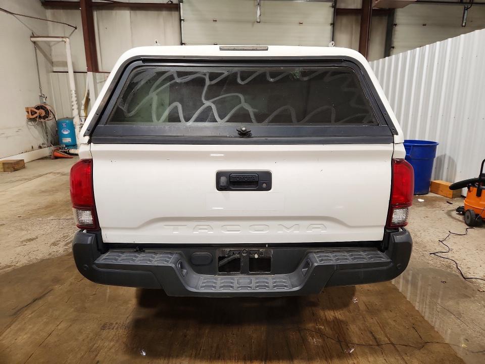 Aukcja sprzedaży 2022 Toyota Tacoma, vin: 3TYRX5GN6NT054400, numer aukcji: 69436496