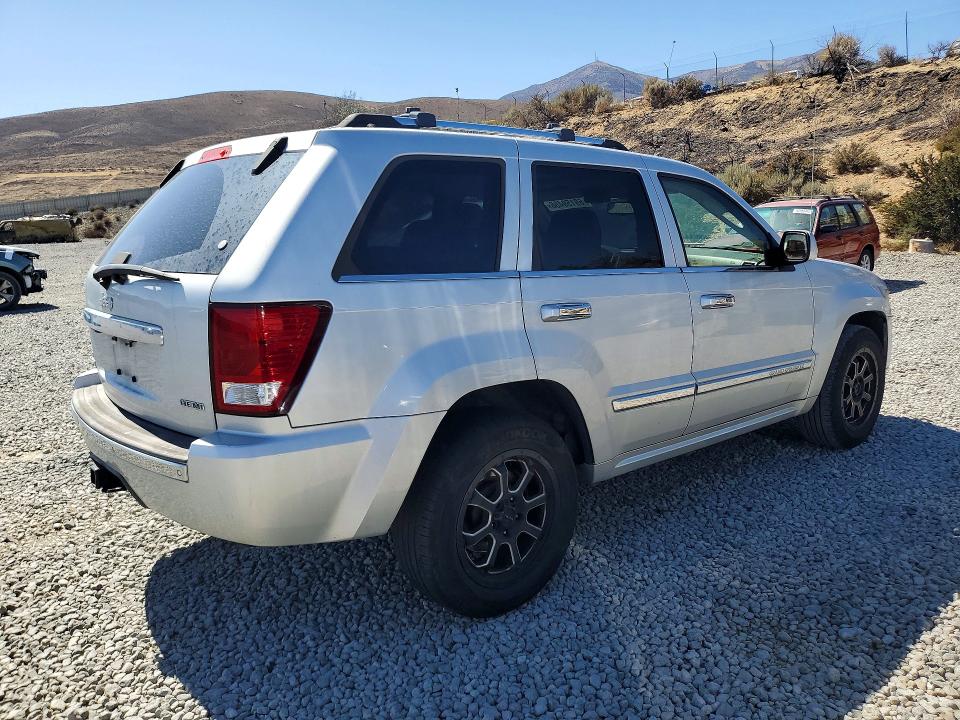 69159456 :رقم المزاد ، 1J8HR68288C189467         vin ، 2008 Jeep Grand Cherokee مزاد بيع