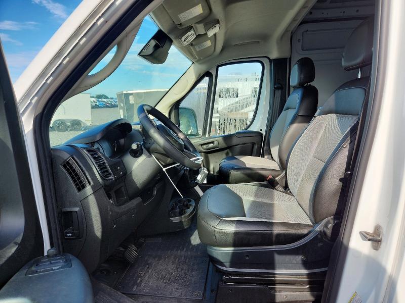 69336166 :رقم المزاد ، 3C6MRVHGXSE548742 vin ، 2025 Ram Promaster 3500 مزاد بيع