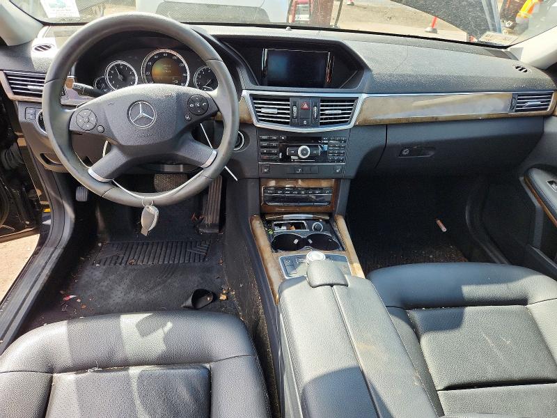 2011 Mercedes-benz E მანქანა იყიდება აუქციონზე, vin: WDDHH8HBXBA100397, აუქციონის ნომერი: 69297626