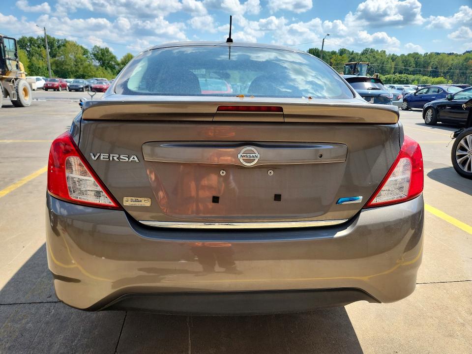 Aukcja sprzedaży 2015 Nissan Versa, vin: 3N1CN7APXFL844810, numer aukcji: 67442626