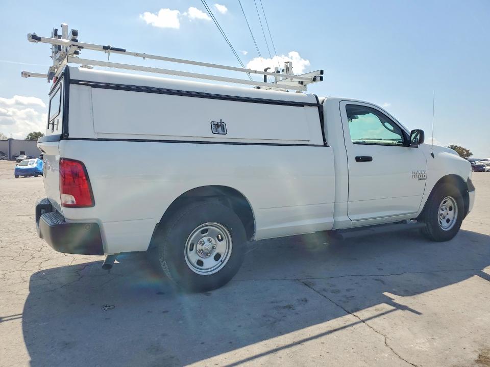 2023 Ram 1500 Classic მანქანა იყიდება აუქციონზე, vin: 3C6JR6DG5PG674369        , აუქციონის ნომერი: 68785316