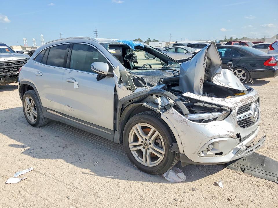 Продажа на аукционе авто 2021 Mercedes-benz Gla, vin: W1N4N4GB4MJ194378, номер лота: 70795476