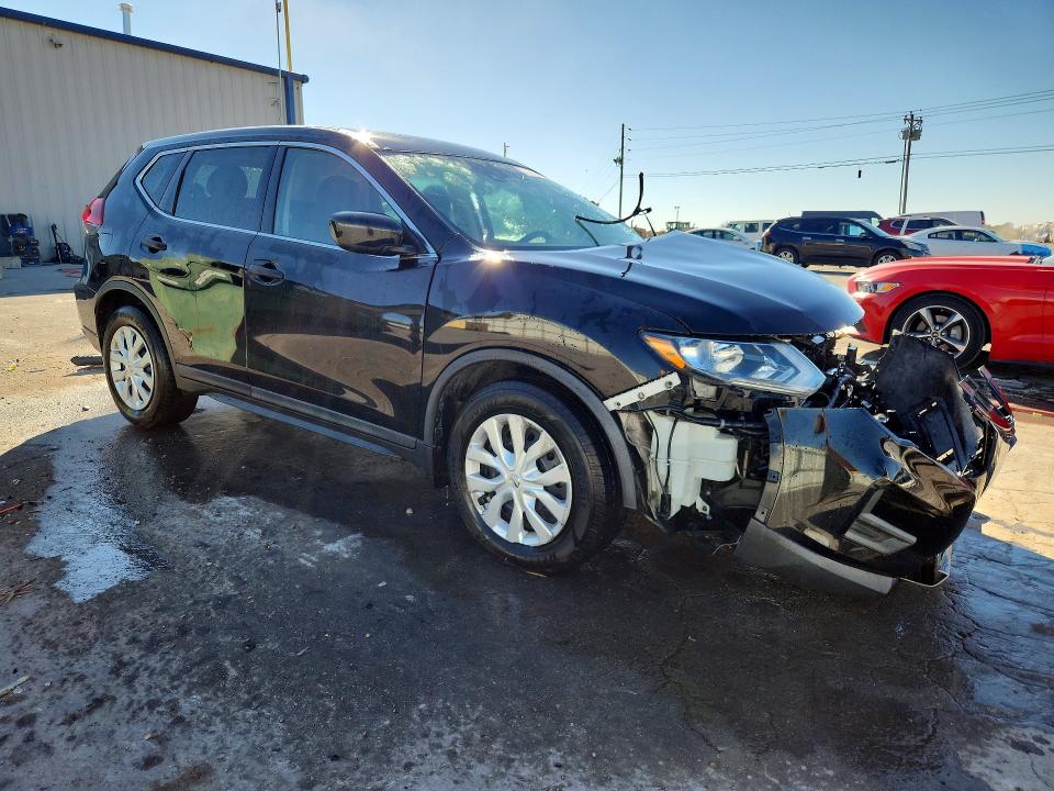 70788256 :رقم المزاد ، 5N1AT2MT8KC812879 vin ، 2019 Nissan Rogue مزاد بيع